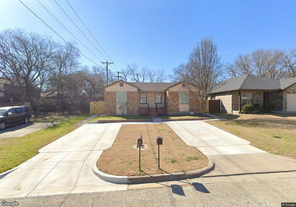 8109 Carlos St unit B, Fort Worth, TX 76108 - photo 1