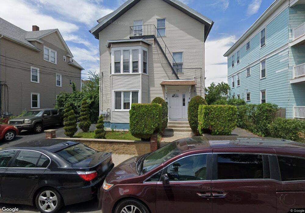 78 Gooding St unit 3, Pawtucket, RI 02860 - photo 1