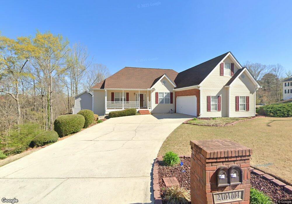 2104 Shadygrove Walk unit 2, Austell, GA 30168 - photo 1