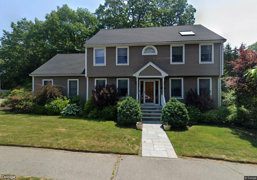 105 Shelton Rd, Swampscott, MA 01907 - photo 1