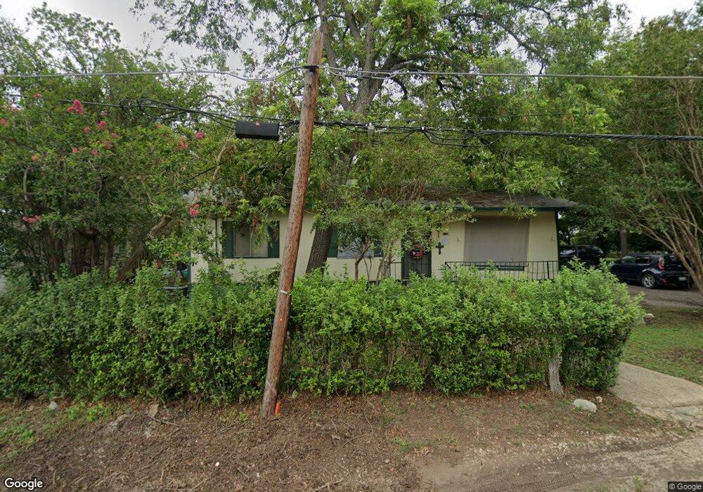 733 Gravel St, San Marcos, TX 78666 - photo 1