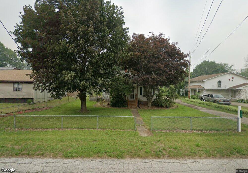 1534 S 875 E, Mill Creek, IN 46365 - photo 1