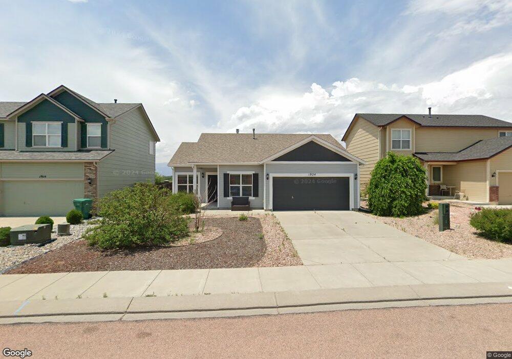 1924 Lillian Way, Colorado Springs, CO 80951 - photo 1