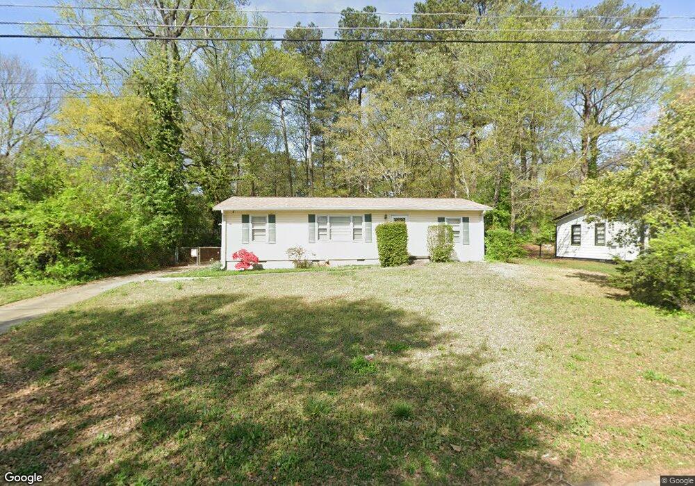 2380 Beverly Ln SW, Marietta, GA 30060 - photo 1