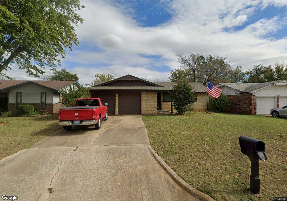 2201 N Mckinley Ave, Shawnee, OK 74804 - photo 1