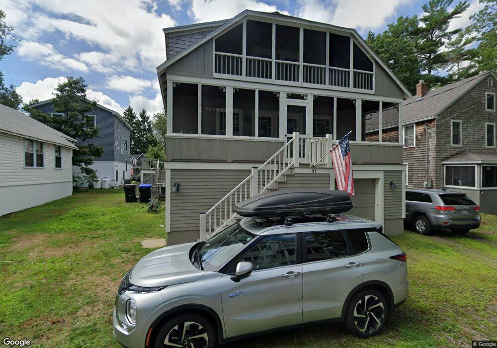 41 Colby Ave, Old Orchard Beach, ME 04064 - photo 1