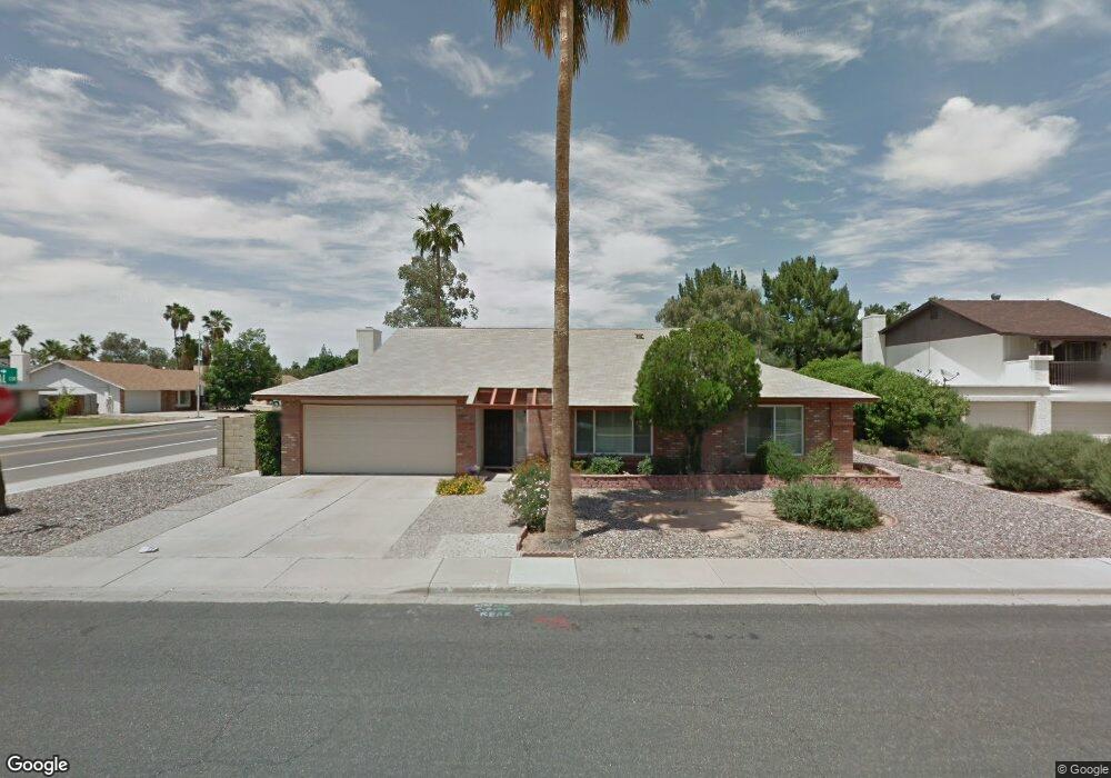 762 W Natal Cir, Mesa, AZ 85210 - photo 1