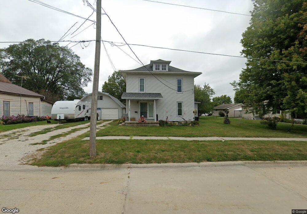 108 S Vale St, Osceola, IA 50213 - photo 1