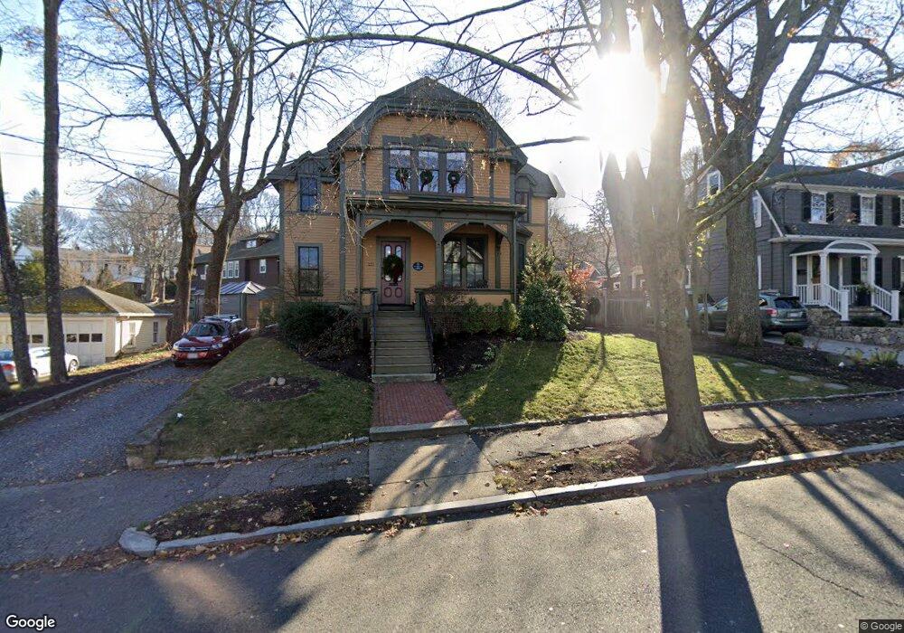 122 Appleton St unit 3, Arlington, MA 02476 - photo 1