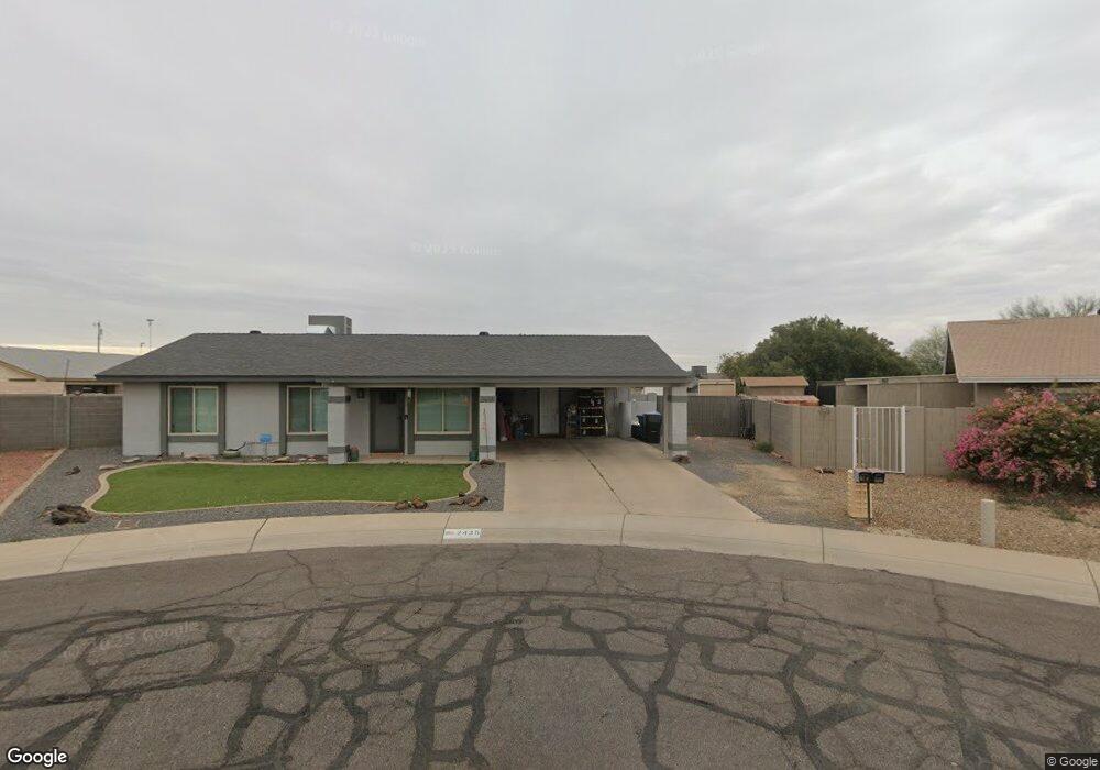 2439 E Libby St, Phoenix, AZ 85032 - photo 1