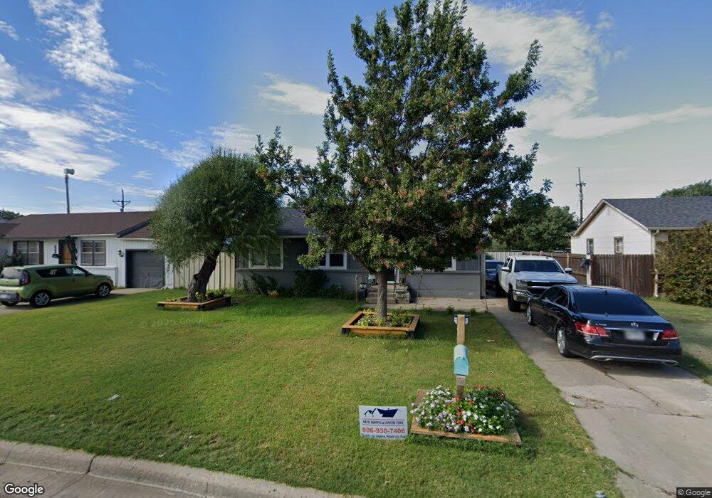 205 Cherry Ave, Dumas, TX 79029 - photo 1