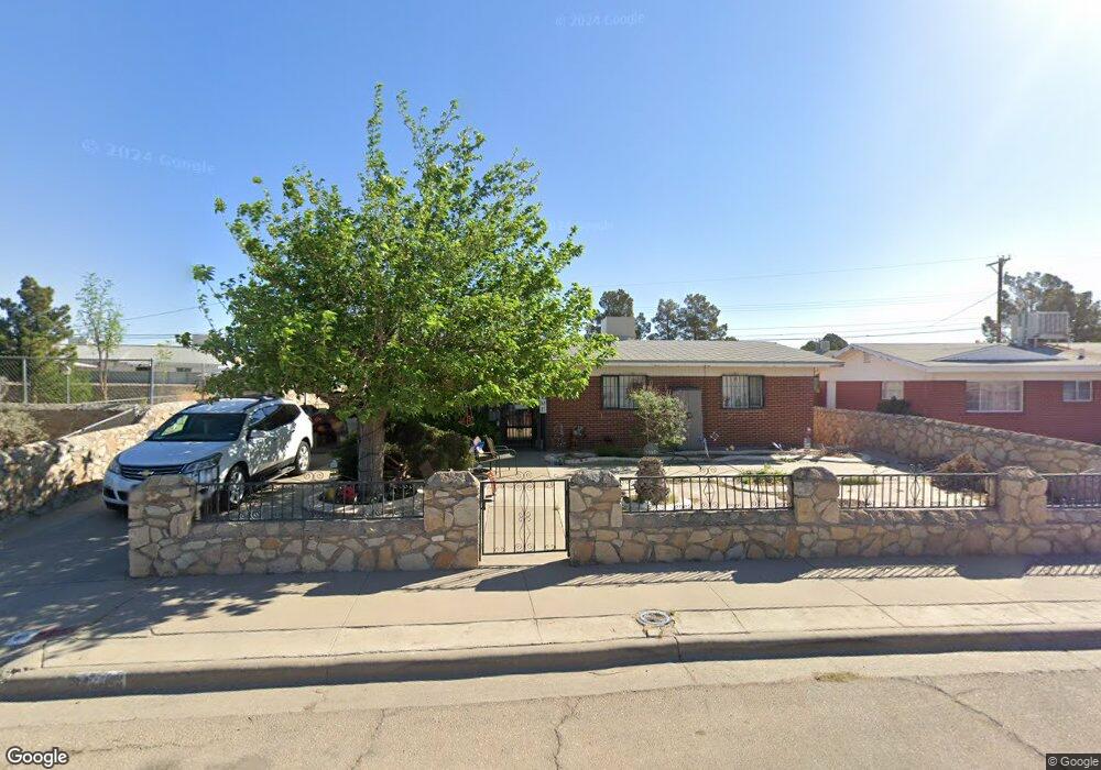 7205 Benson Dr, El Paso, TX 79915 - photo 1