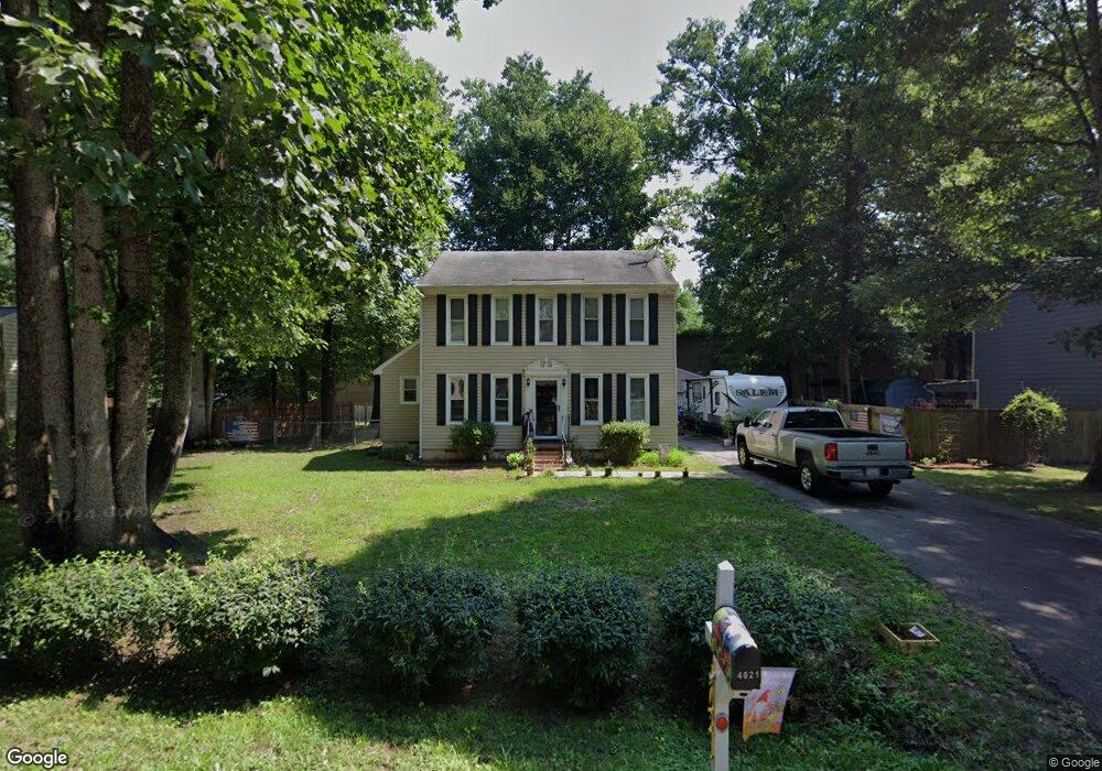 4021 Robert e Lee Dr, Hopewell, VA 23860 - photo 1