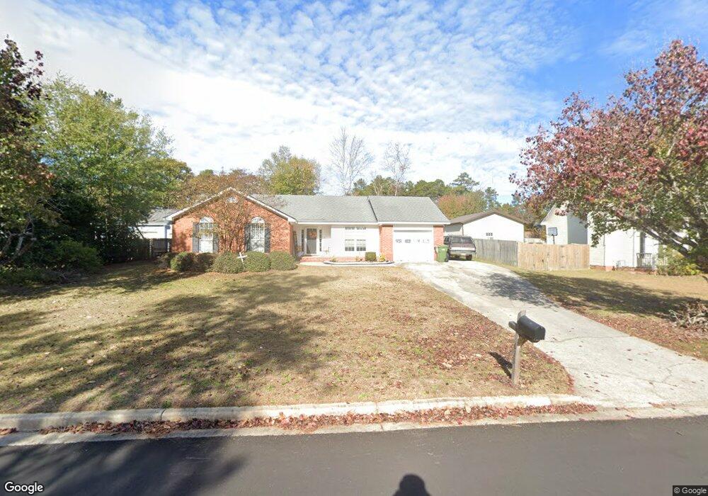 639 Clinton Way W, Augusta, GA 30907 - photo 1