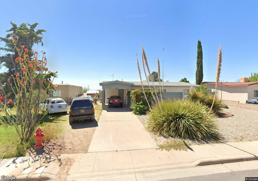 503 Ridgecrest Dr, Alamogordo, NM 88310 - photo 1