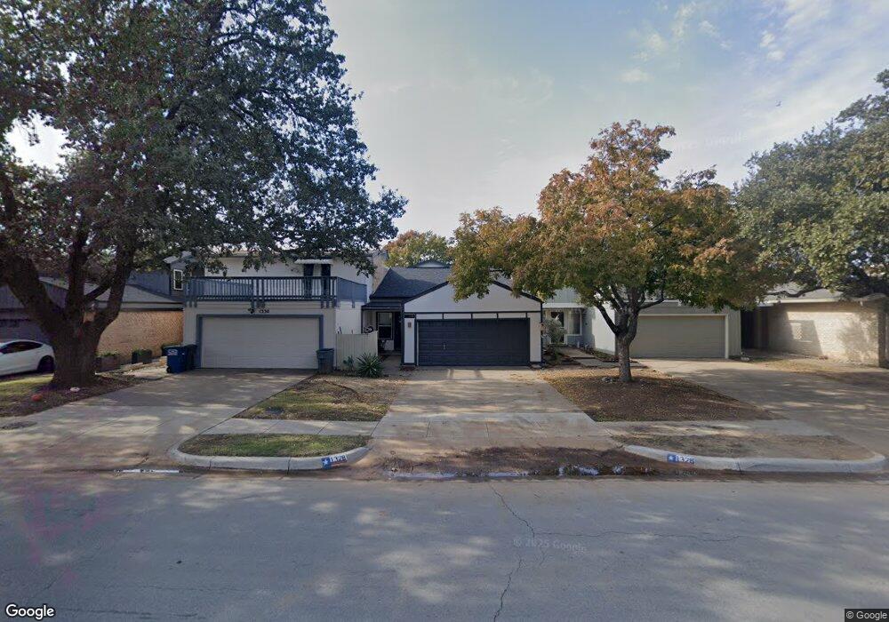 1328 El Camino Real, Euless, TX 76040 - photo 1