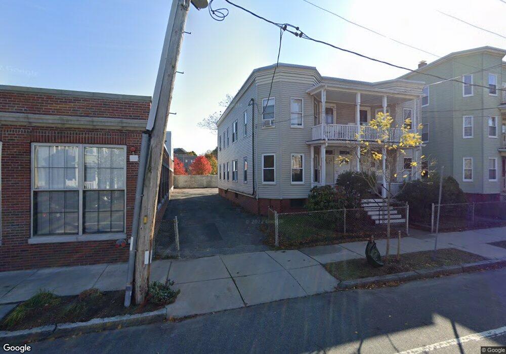 Street View Photo