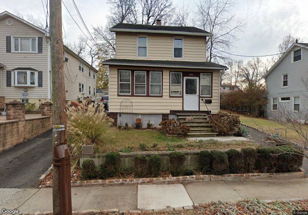 540 Locust Ave, Hillside, NJ 07205 - photo 1