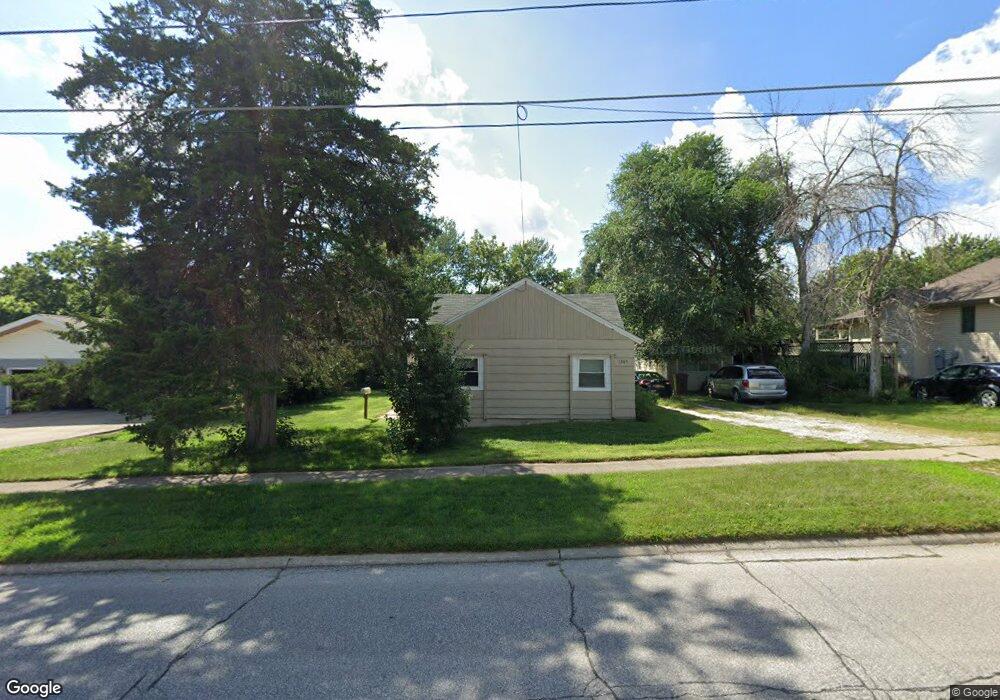 Street View Photo