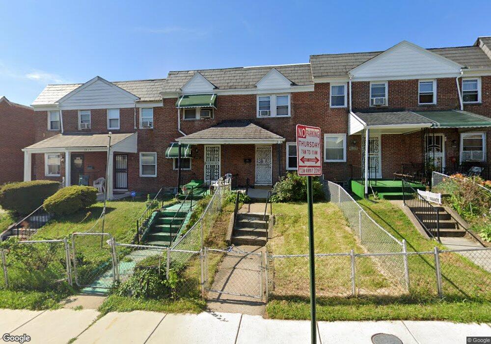 3923 Colborne Rd, Baltimore, MD 21229 - photo 1