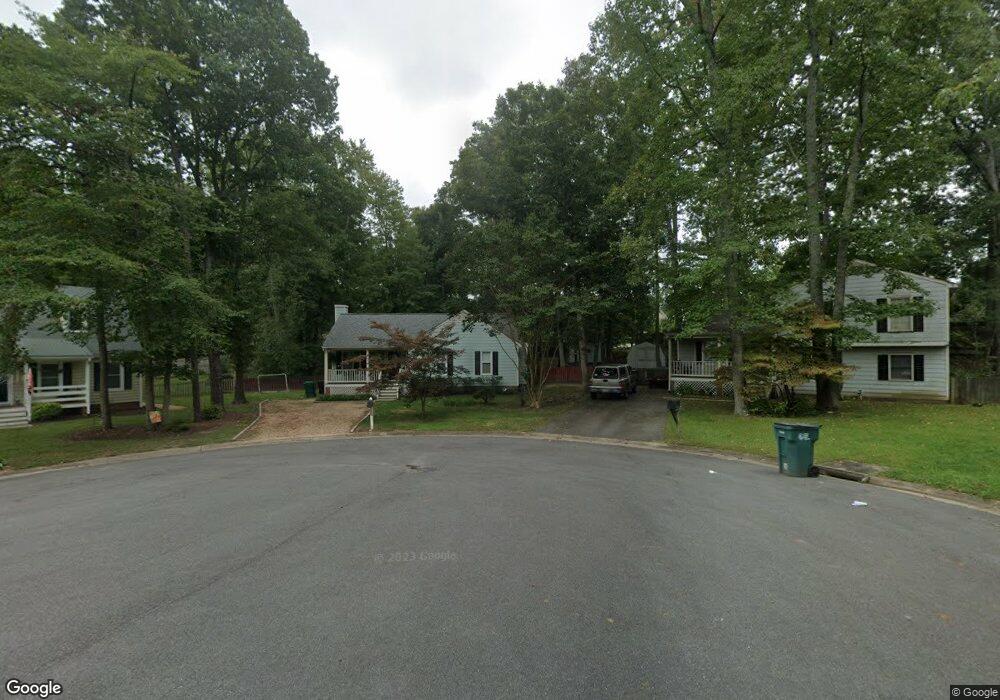 5201 Woodchuck Ct, Glen Allen, VA 23060 - photo 1