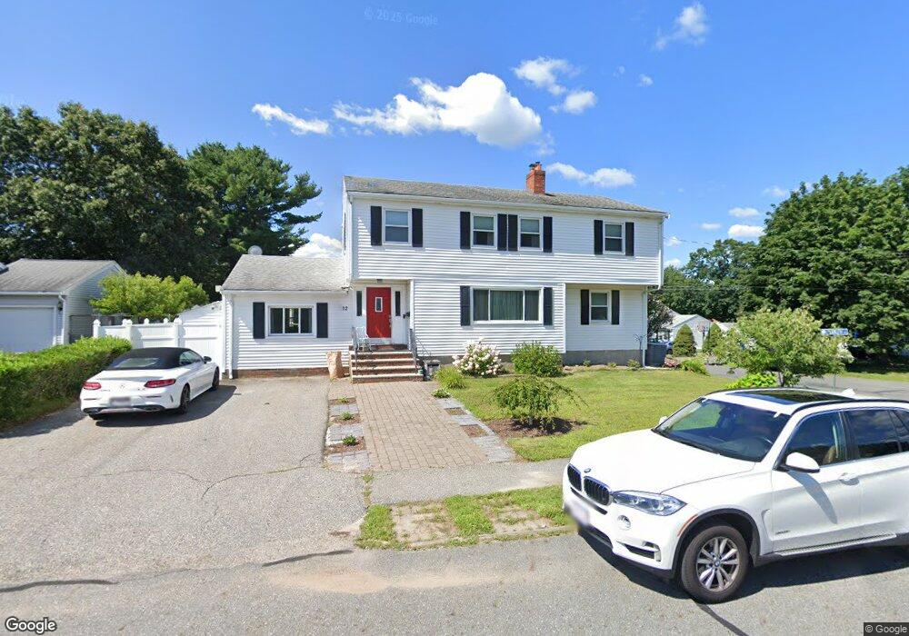 12 Evans Rd, Stoneham, MA 02180 - photo 1