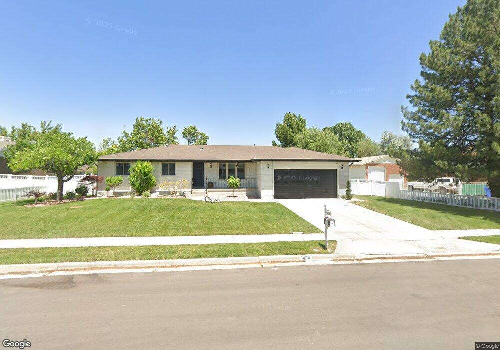 1408 W 11940 S, Riverton, UT 84065 - photo 1