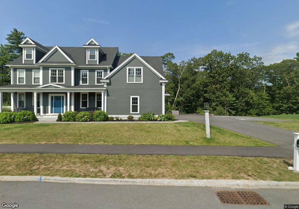 79 Dodges Row unit 1, Wenham, MA 01984 - photo 1