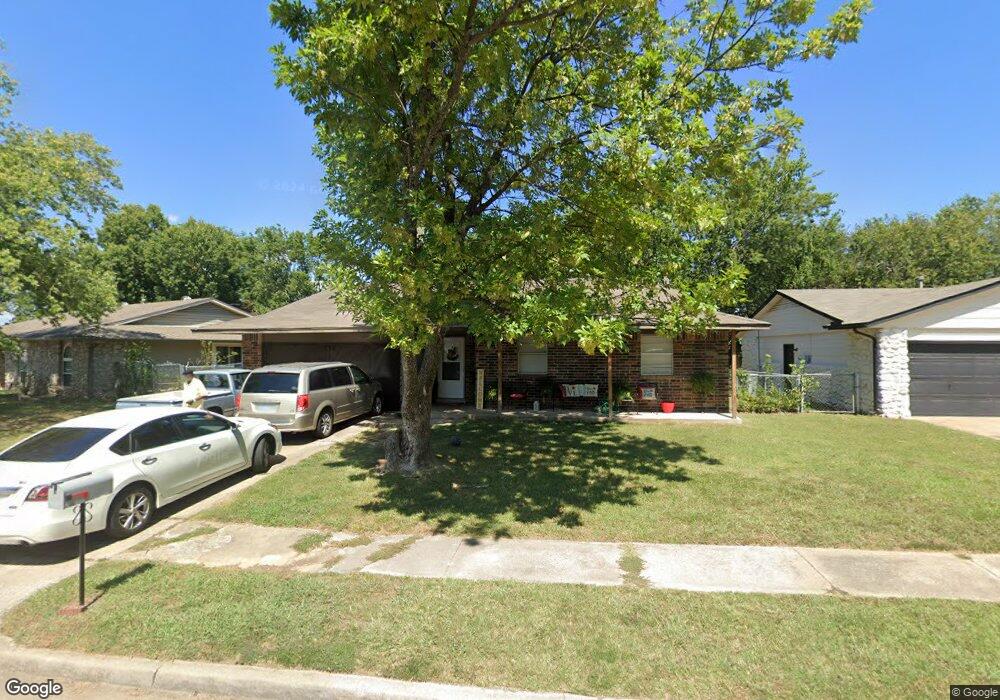 1928 W Toledo St, Broken Arrow, OK 74012 - photo 1
