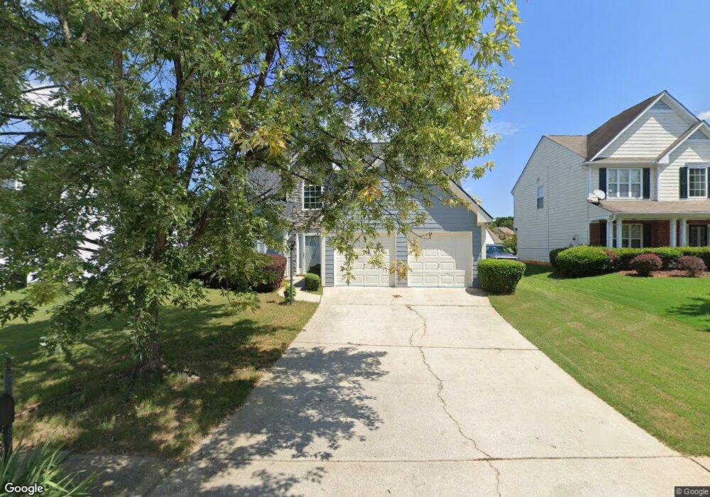 3275 Quincey Crossing, Conyers, GA 30013 - photo 1