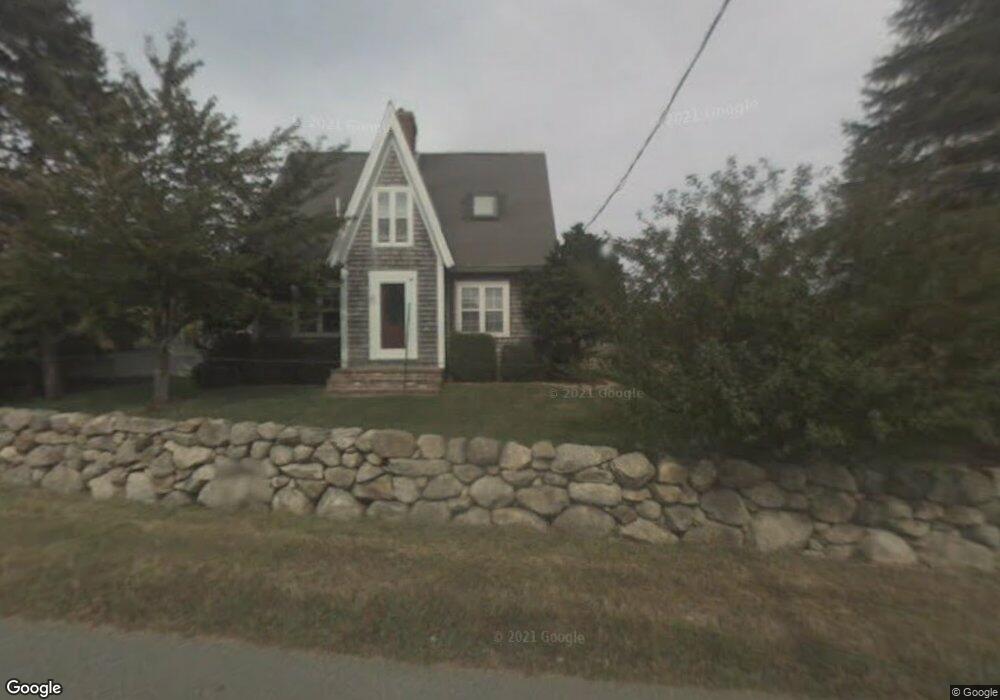 163 Indian Hill Rd, Vineyard Haven, MA 02568 - photo 1