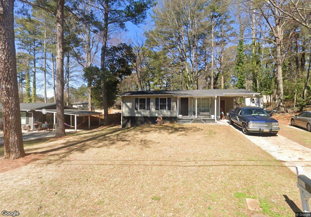 750 Kennesaw Dr, Forest Park, GA 30297 - photo 1