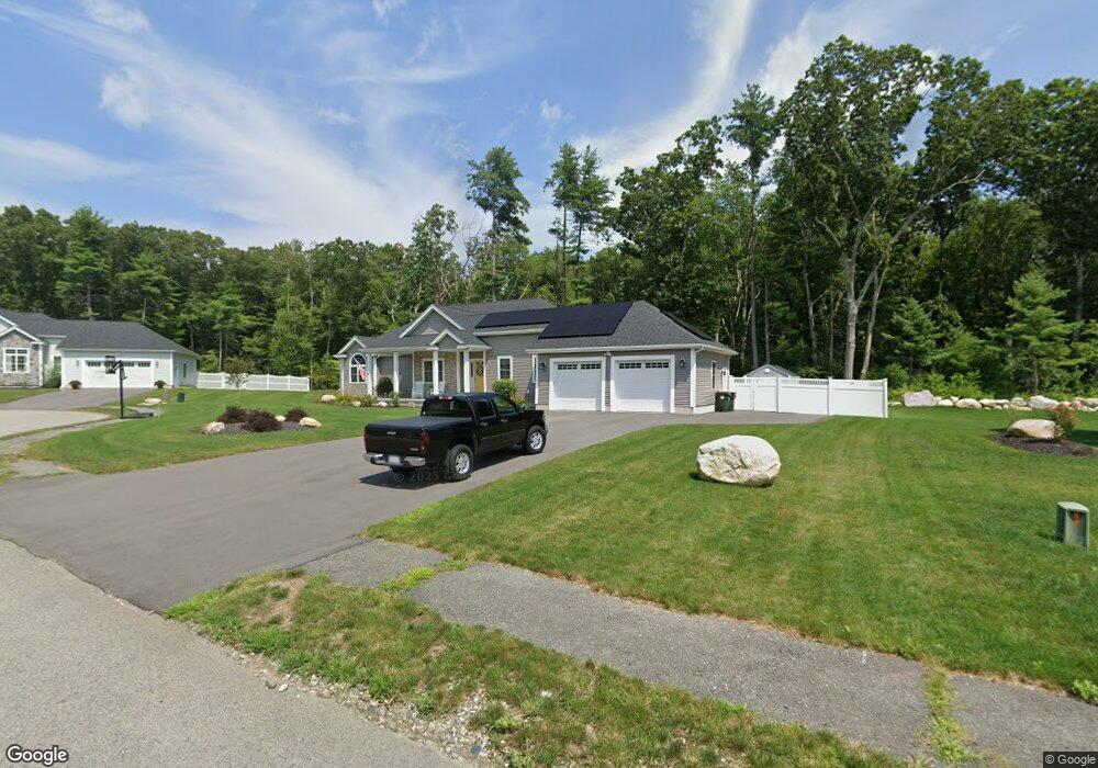 4 Duhamel Way, Bellingham, MA 02019 - photo 1