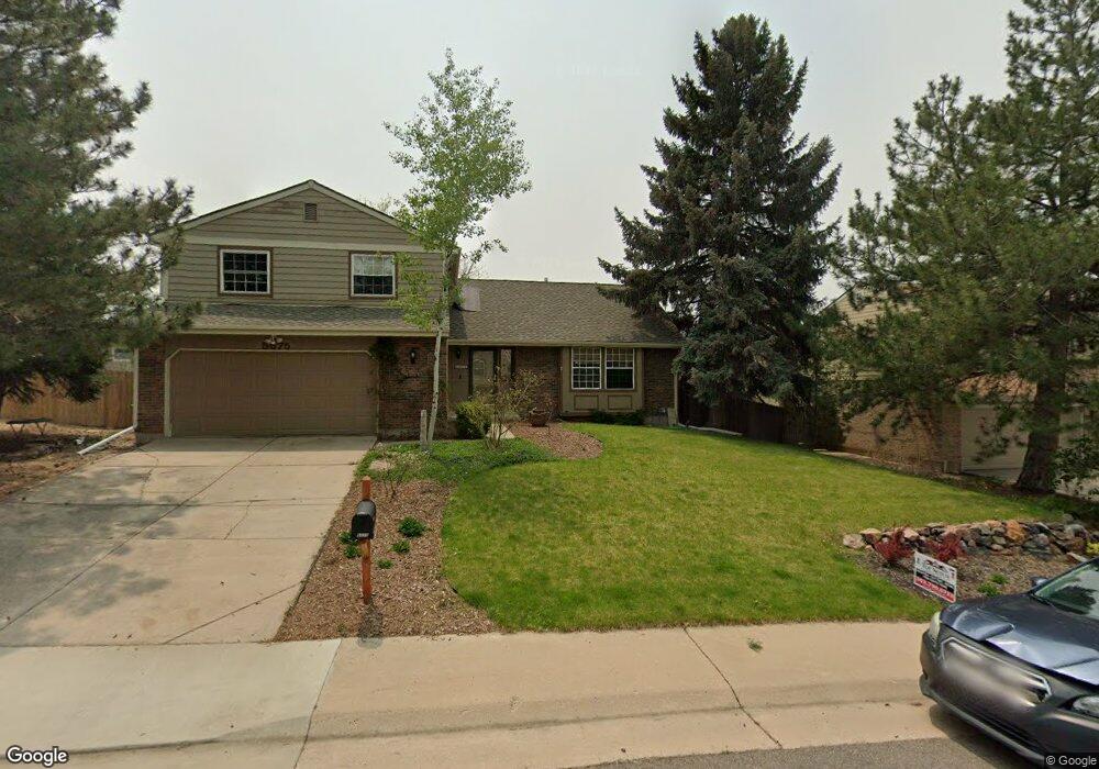 5575 S Quintero Way, Centennial, CO 80015 - photo 1