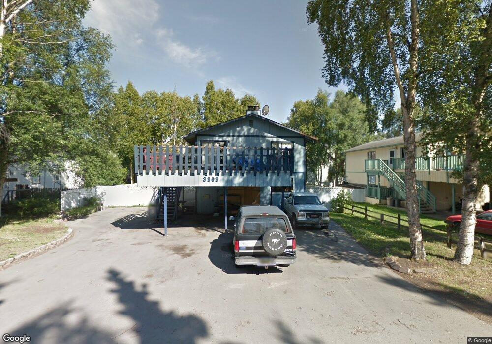 3303 Cope St, Anchorage, AK 99503 - photo 1