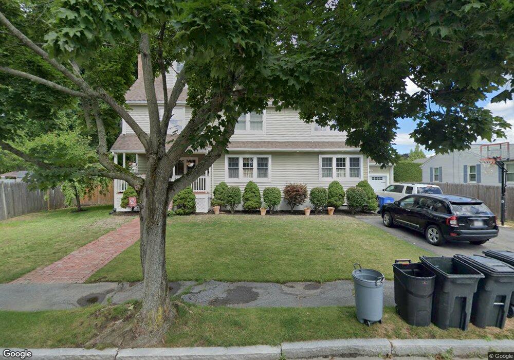 37 Whittier Ave, Waltham, MA 02451 - photo 1