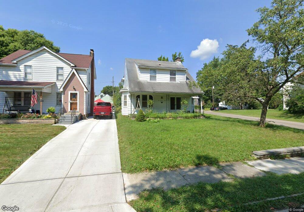 611 S Roys Ave, Columbus, OH 43204 - photo 1