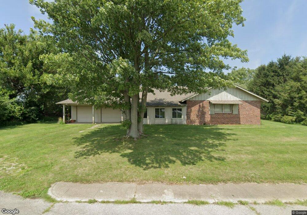 803 W 3rd St, Fowler, IN 47944 - photo 1