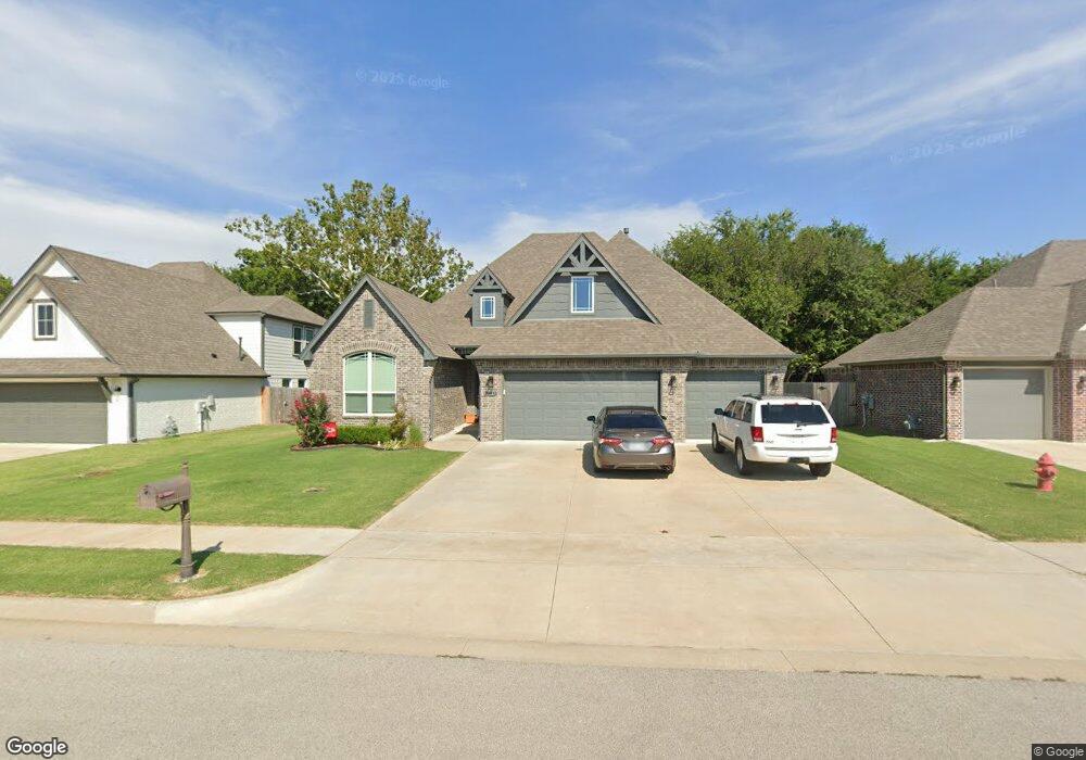 10411 S 233rd East Place, Broken Arrow, OK 74014 - photo 1