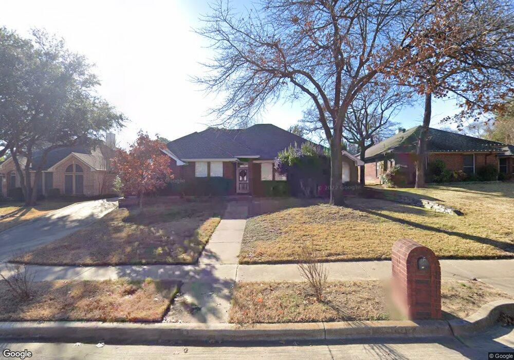 709 Mountain Terrace, Hurst, TX 76053 - photo 1