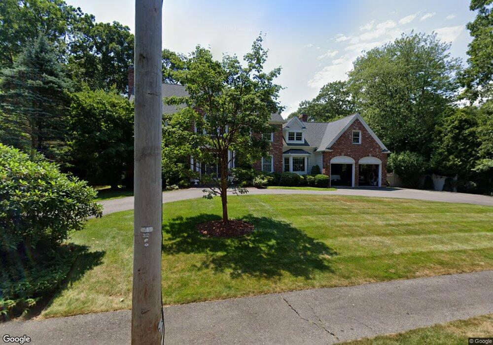 46 Edmunds Rd, Wellesley Hills, MA 02481 - photo 1