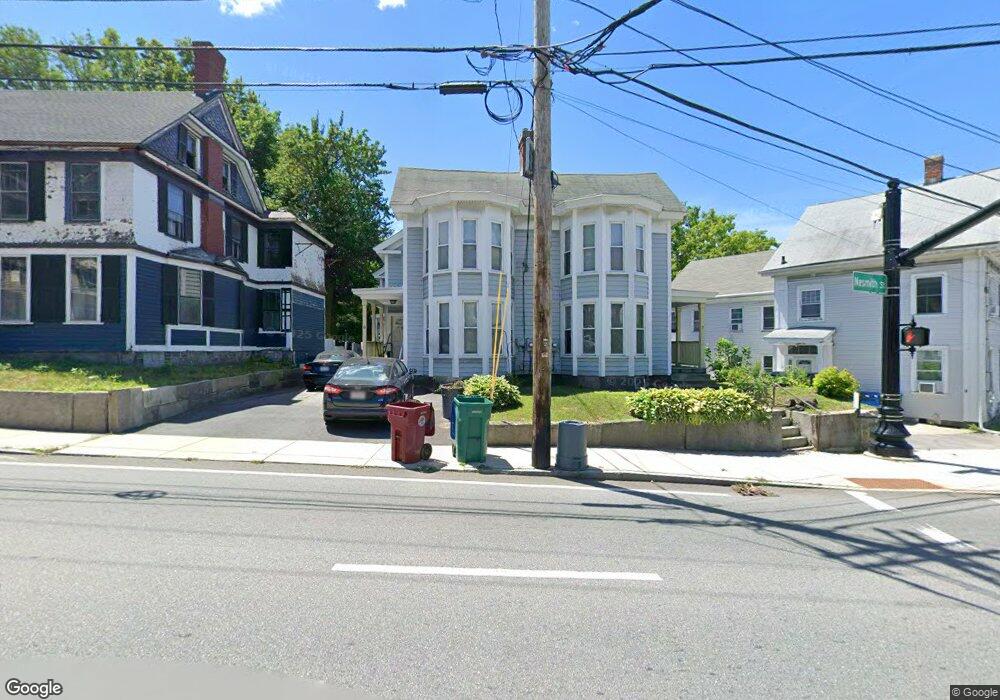 9 Nesmith St, Lowell, MA 01852 - photo 1