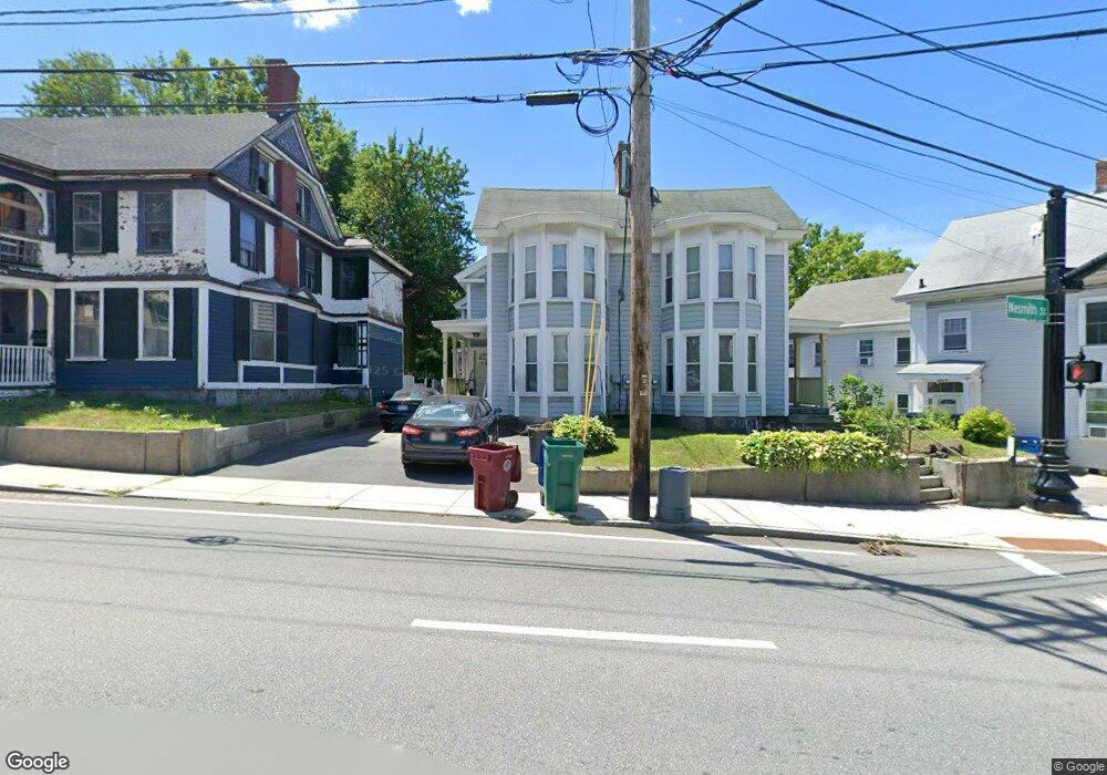 11 Nesmith St unit 11, Lowell, MA 01852 - photo 1