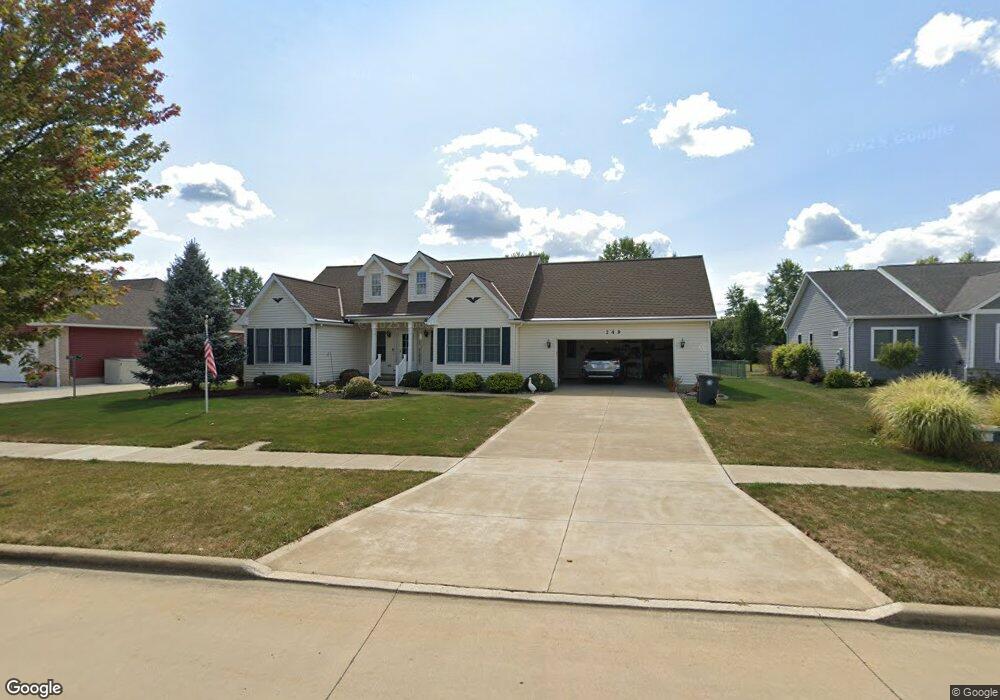 249 Reserve Ave, Oberlin, OH 44074 - photo 1