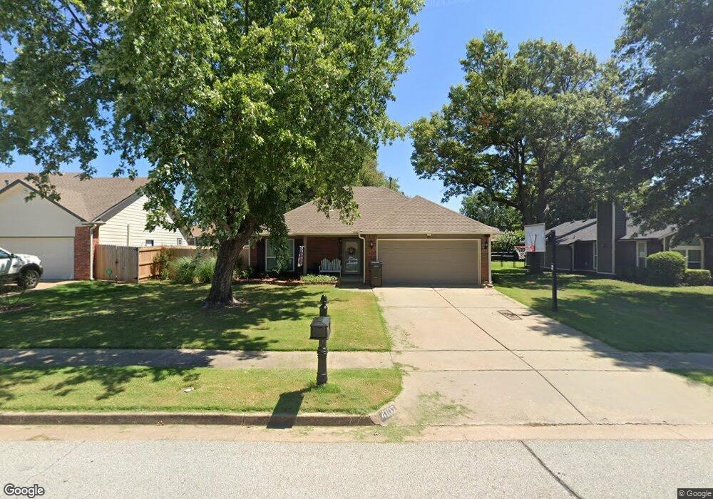 4107 S Sycamore Place, Broken Arrow, OK 74011 - photo 1