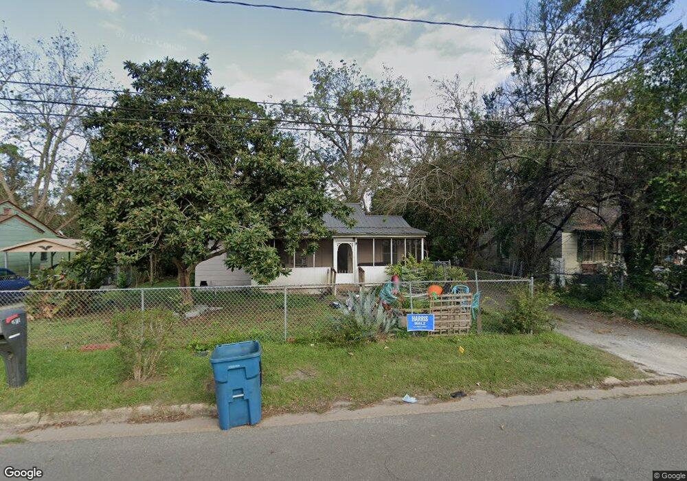 2541 Townsend St, Brunswick, GA 31520 - photo 1