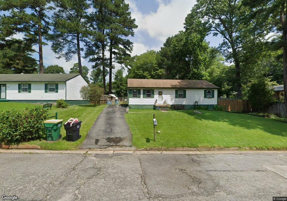 3613 Brandywine Dr, Hopewell, VA 23860 - photo 1