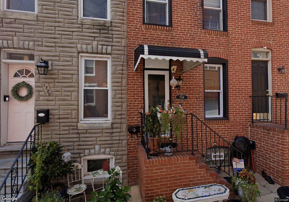 1716 William St, Baltimore, MD 21230 - photo 1