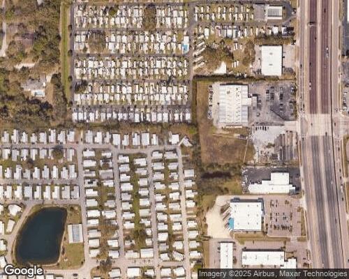 16416 Us Highway 19 N Unit 512 - Map 16416 Us Highway 19 N Clearwater Fl Unit 512 Streetview