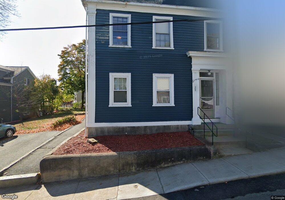 20 Franklin St unit A, Peabody, MA 01960 - photo 1